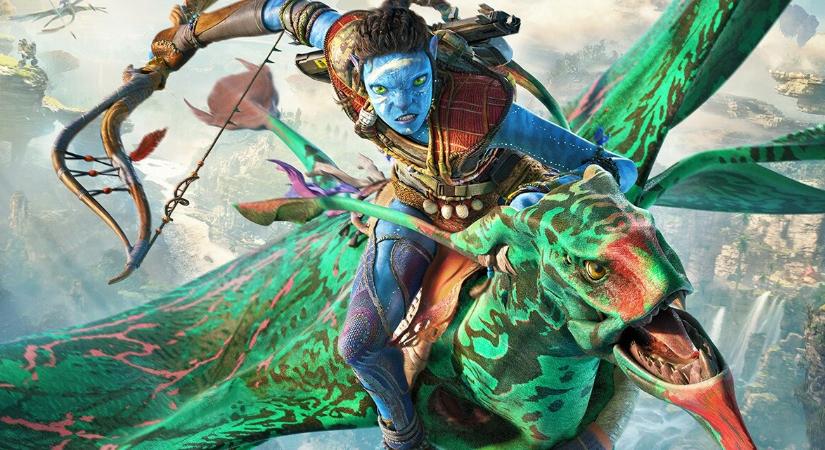 Előzetes élménybeszámolókon az Avatar: Frontiers of Pandora