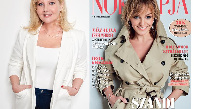 A történetek ereje – Akovács Éva beköszöntője a Nők Lapjából