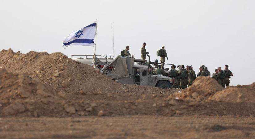 Gáza: Izrael a saját fegyverét fordította a Hamász ellen