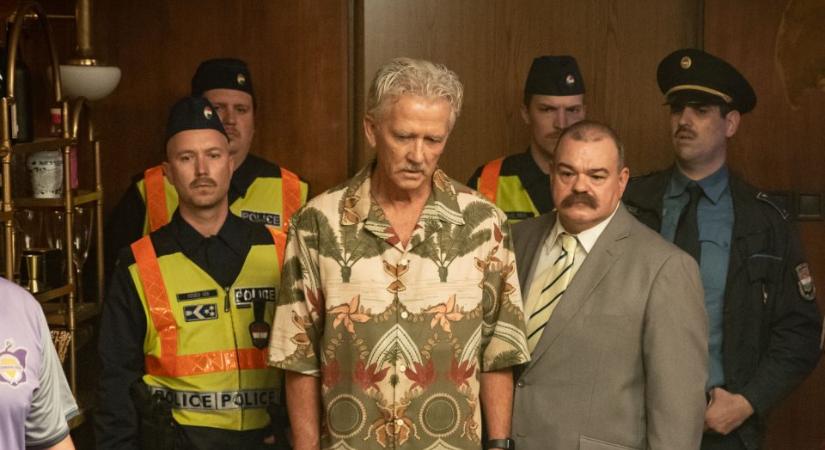 Elek Ferenc együtt dolgozott Patrick Duffyval: “Semmi allűrje nem volt”