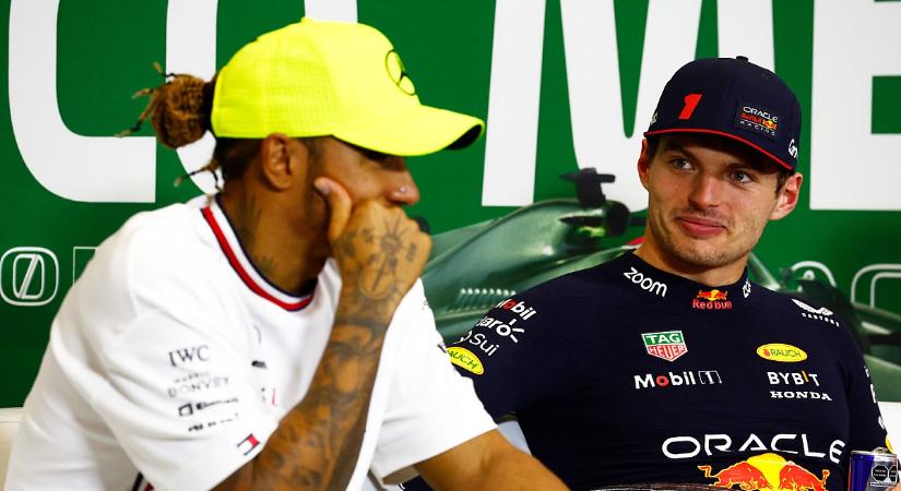 Lewis Hamilton: Készen állok a Red Bull elleni csatára!