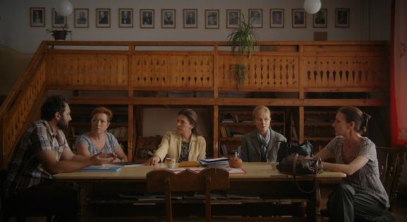Elfogy a levegő – Férfiszerelem az oktatásban témájú magyar film kerül a mozikba