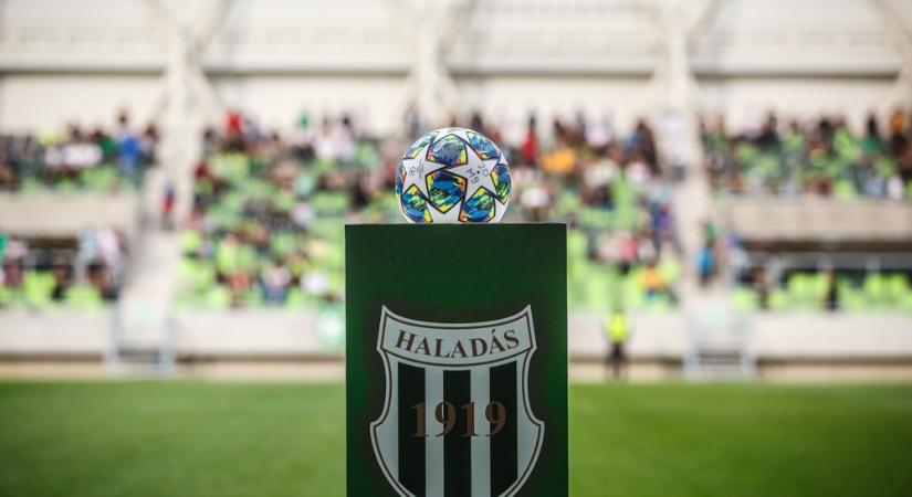 Tévében a Haladás - ZTE örökrangadó