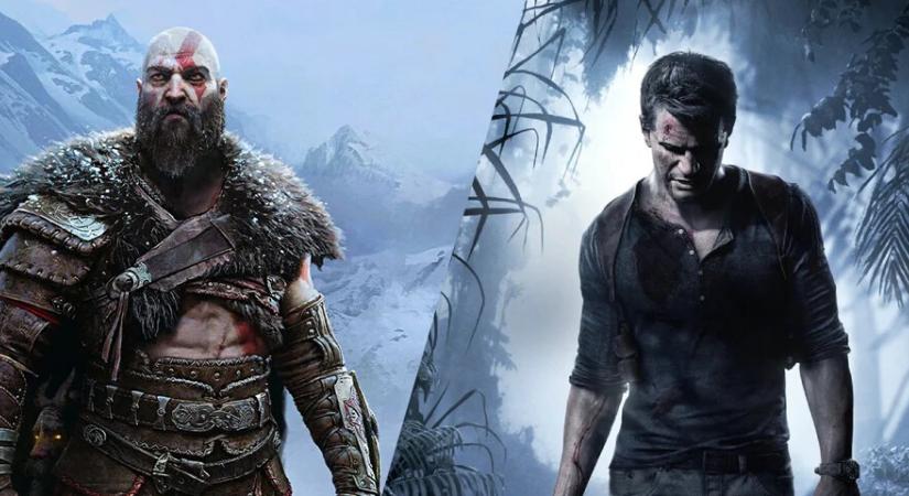 GOG-ra tart az Uncharted és a God of War (PC)