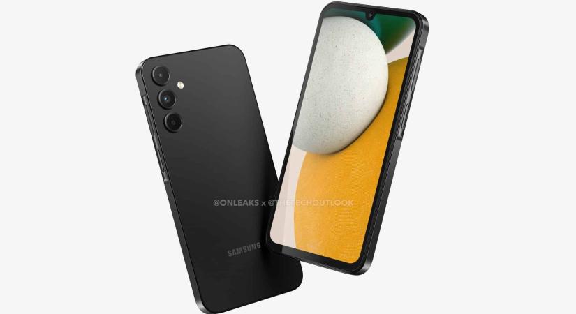 Teljes specifikációval bukott le a Galaxy A15 5G