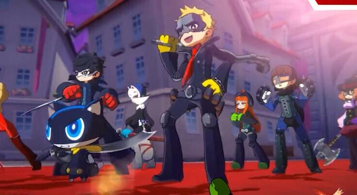 Persona 5: Tactica - Fókuszban a harcok