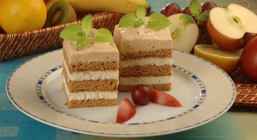 Vomberg Frigyes elkészítette a tökéletes süteményt - recept
