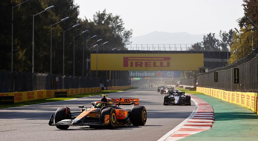 Kirakós a McLarennél: mitől voltunk ilyen gyorsak?