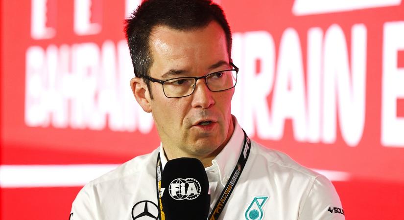 Bréking: távozik a Mercedes F1-es csapatának egyik kulcsembere