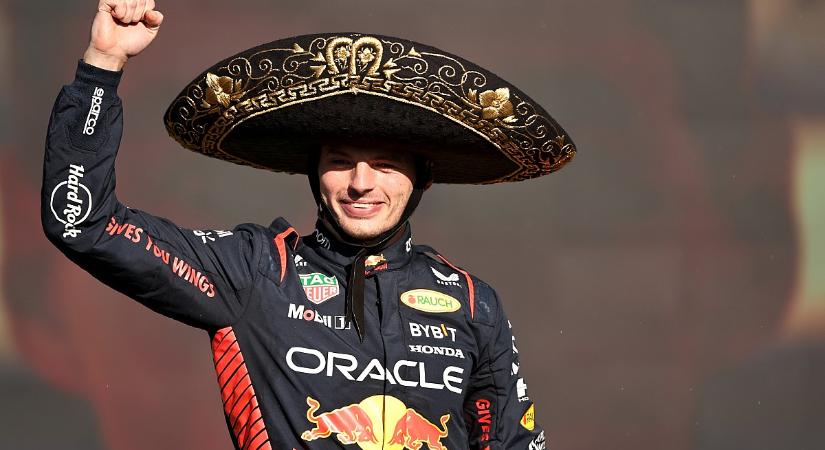 Verstappen beállította Prost rekordját: Személyesen gratulálok majd neki