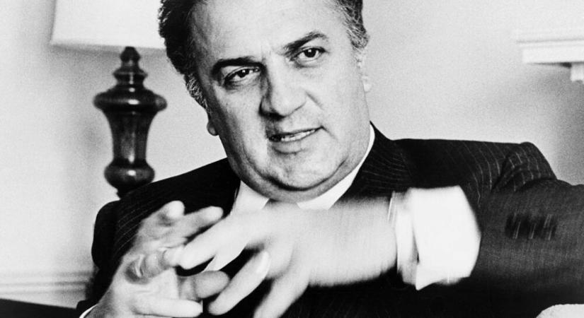 A felejthetetlen Fellini 30 éve távozott