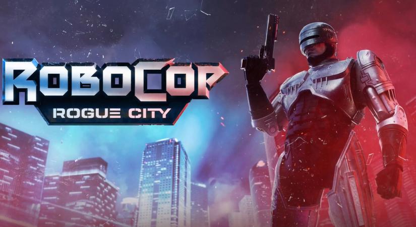RoboCop: Rogue City teszt