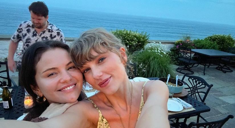 Selena Gomez aggódik, hogy Taylor Swift túl gyorsan halad Travis Kelce-szel