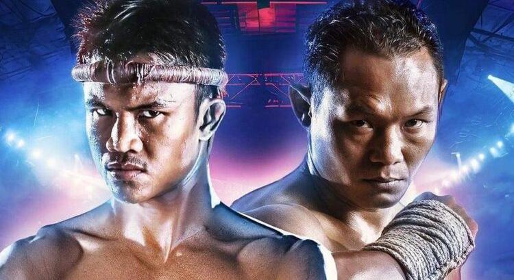 Összecsap minden idők két legjobb muay thai fightere, jön a Buakaw vs Saenchai!!!