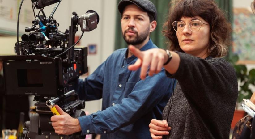 Elkezdődött Nagy Borbála első mozifilmjének forgatása