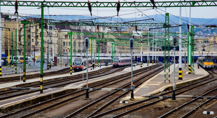 Ismét óriási kavarodás jön a vonatközlekedésben: erre készülhetnek az utasok