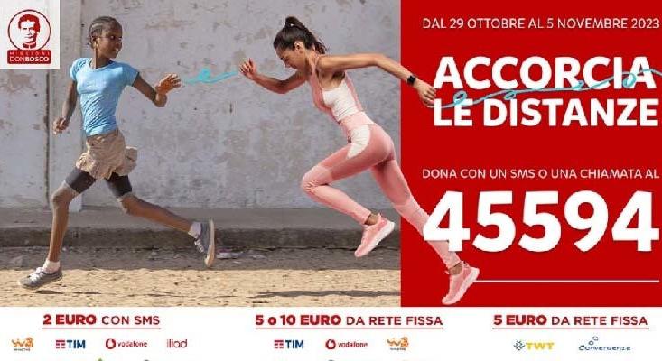 Futóversenyt rendeznek Rómában mindenszentek napján guineai gyermekek támogatására