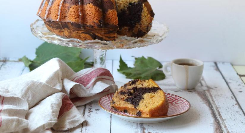 Két nagy kedvenc találkozott: megszületett egy mennyei kuglóf recept
