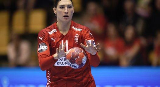Nyáron távozik a Győri Audi ETO dán átlövője