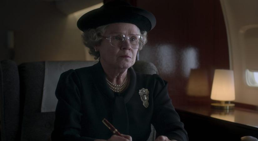 II. Erzsébet novemberben a Netflixen is elbúcsúzik
