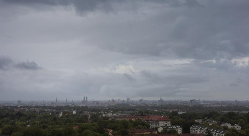 Mi történik az időjárással? Ez már tényleg nem normális: ez vár ránk csütörtökön