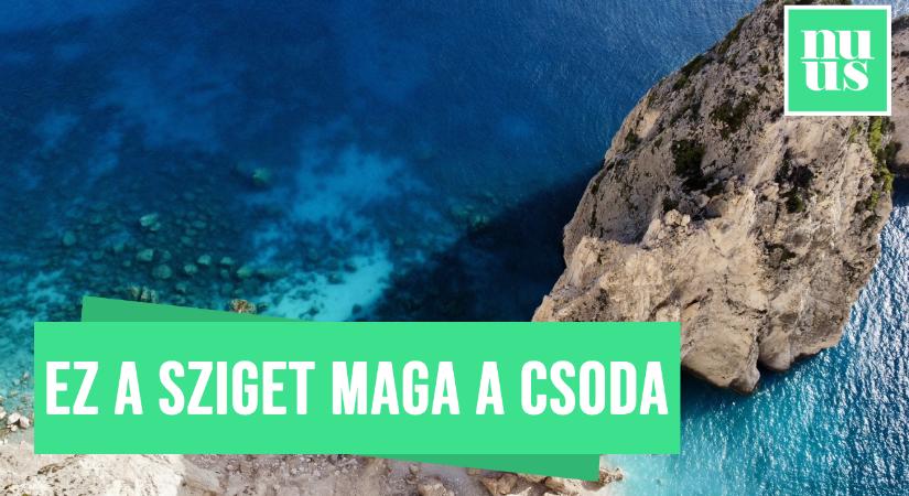 A világ egyik legszebb szigetét akár 40 ezer forintból is felfedezheted repülővel – Videó