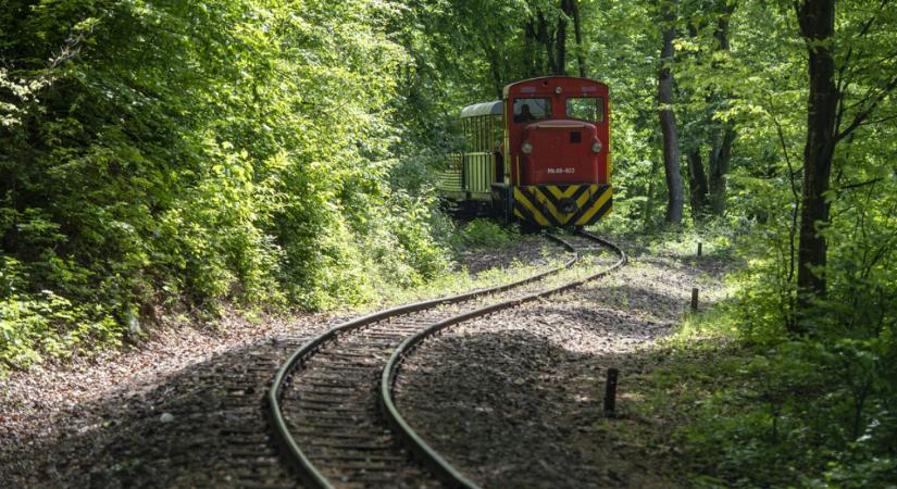 A Szalajka-völgyben vonatozna? Ilyen lesz a kisvasút őszi-téli menetrendje.