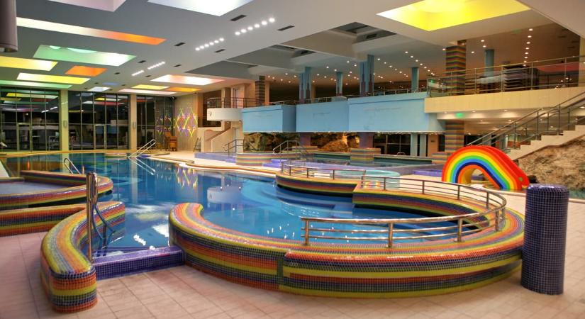 Aquantis Wellness- és Gyógyászati Központ Dunaújváros