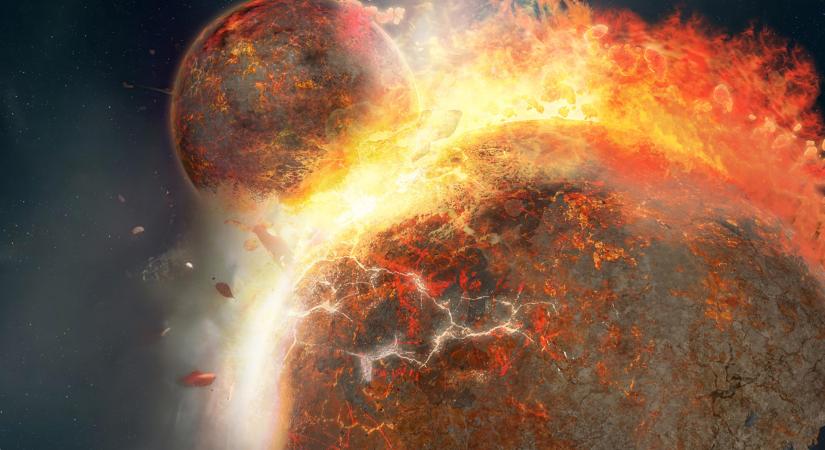 Egy másik bolygó maradványait rejti a földköpeny mélye