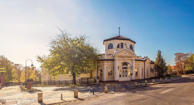 Szerencsi Fürdő és Wellnessház