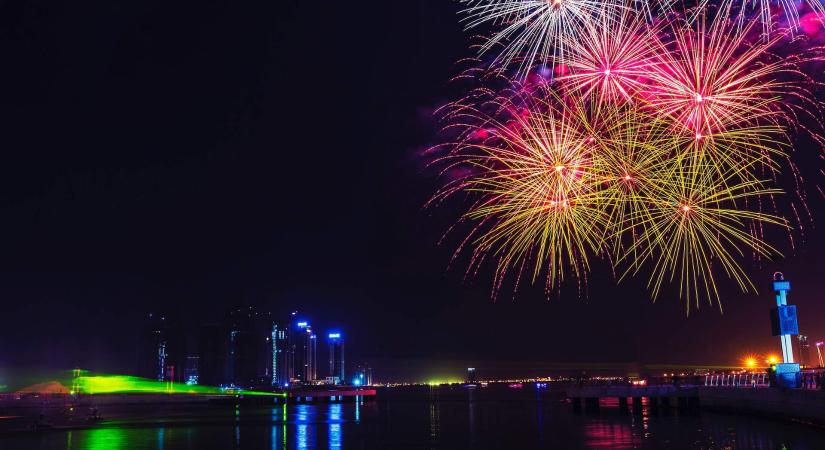 Dubaj fesztiválokkal és pazar ünnepségekkel vár a téli szezonban