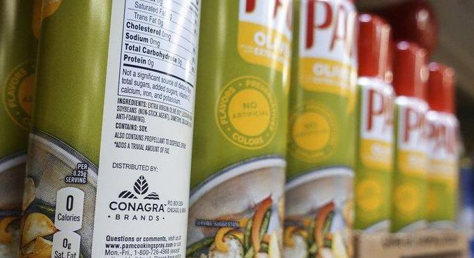Felrobbant olajspray miatt kap óriási kártérítést egy amerikai nő