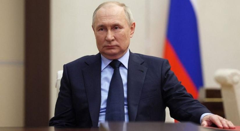 Jöhetnek az orosz atomkísérletek: Putyin aláírta a tiltó egyezményből való kilépést