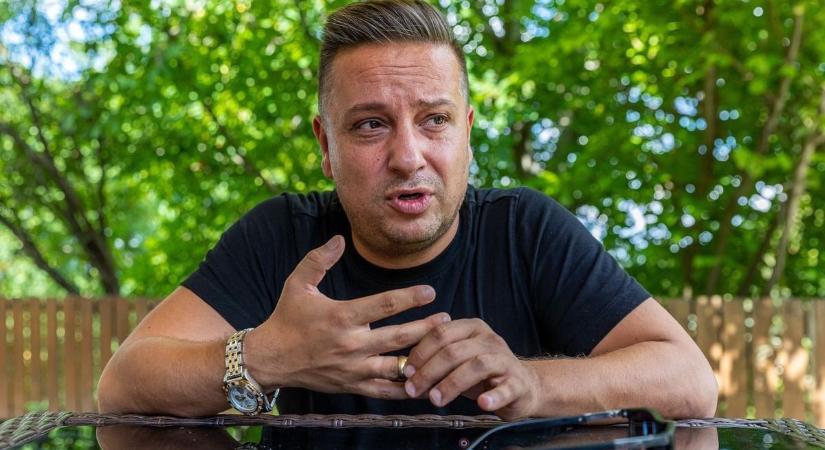 L.L. Junior új autót vett, százmillióba kerül a luxusjárgány