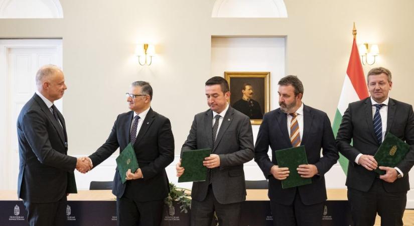 Török tankokat fognak gyártani a magyar hadseregnek Győrben