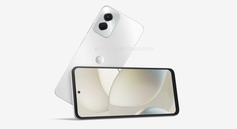Ilyen lesz a Motorola Moto G Power 5G (2024)