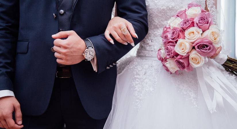 Férjhez mennél, vagy megnősülnél? Vigyázz, mert tízmillió fölé kúszott egy átlagos esküvő ára