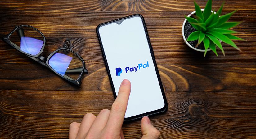 Szárnyal a PayPal