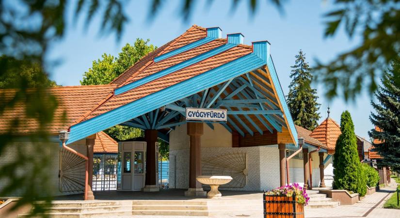Változás lehet a Nádudvari Gyógyfürdő tulajdonosi körében