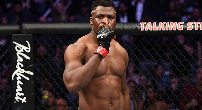 Francis Ngannou edzője szeretné, hogy Jon Jones legyen a következő ellenfelük!