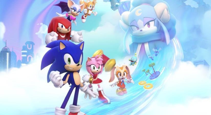 Bemutatkozott a Sonic Dream Team (Mobil)
