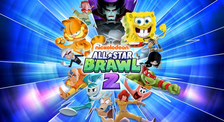 Nickelodeon All-Star Brawl 2 - Középpontban a kampány