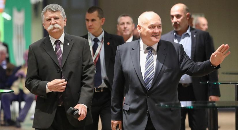 Fidesz-közeli médiacég fizette ki Kövér László szombathelyi látogatásakor a helyiségbérletet
