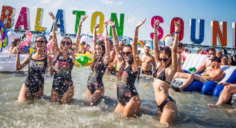 A Balaton Sound dátuma egy hetet csúszik – örülnek a diákok