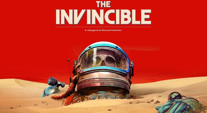 The Invincible teszt