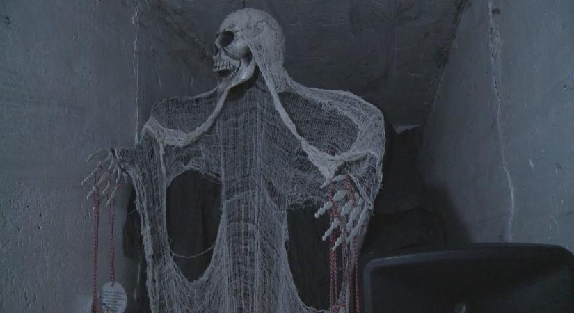 Félelmetes volt a Halloweeni Futam