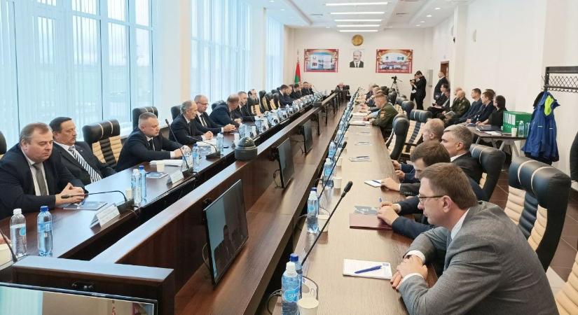 Kereskedelmi üzembe állt a Belarusz Atomerőmű 2. blokkja