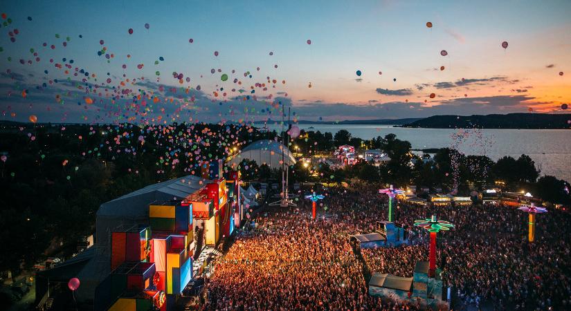 A JEGYVASARLAS.HU hivatalos jegyértékesítője lett a Balaton Soundnak