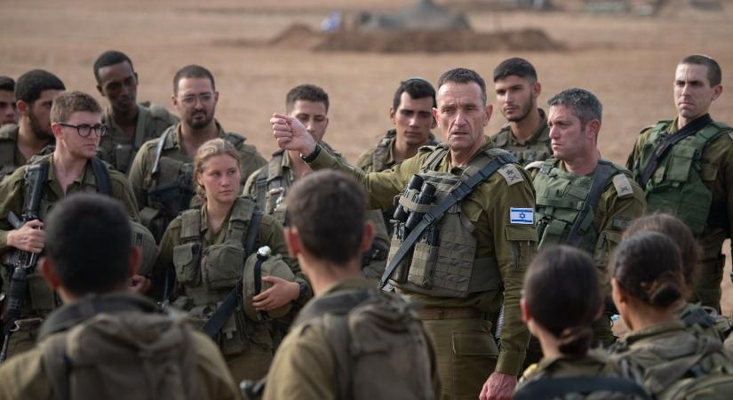 Sikerült a bekerítés: az IDF elkezdte módszeresen felszámolni Gázában a Hamászt