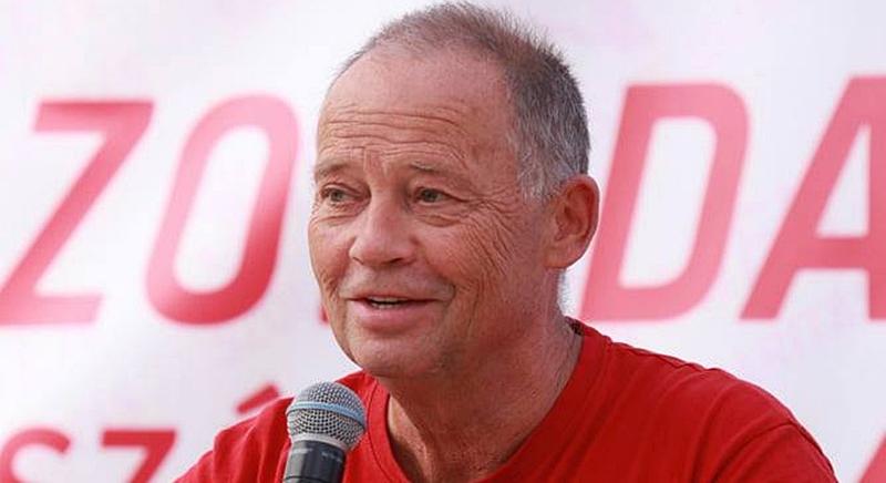 Szanyi kapitány szerint a kormány kihirdette az idei reálbércsökkenést